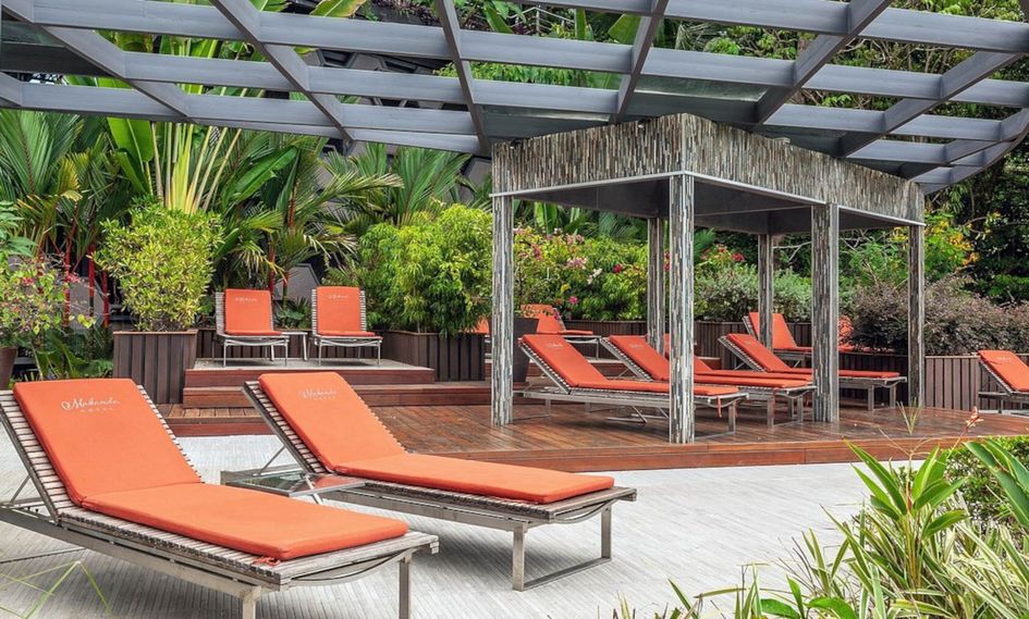 Hotel Makanda by the Sea