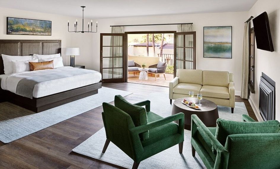 Kenwood Inn and Spa