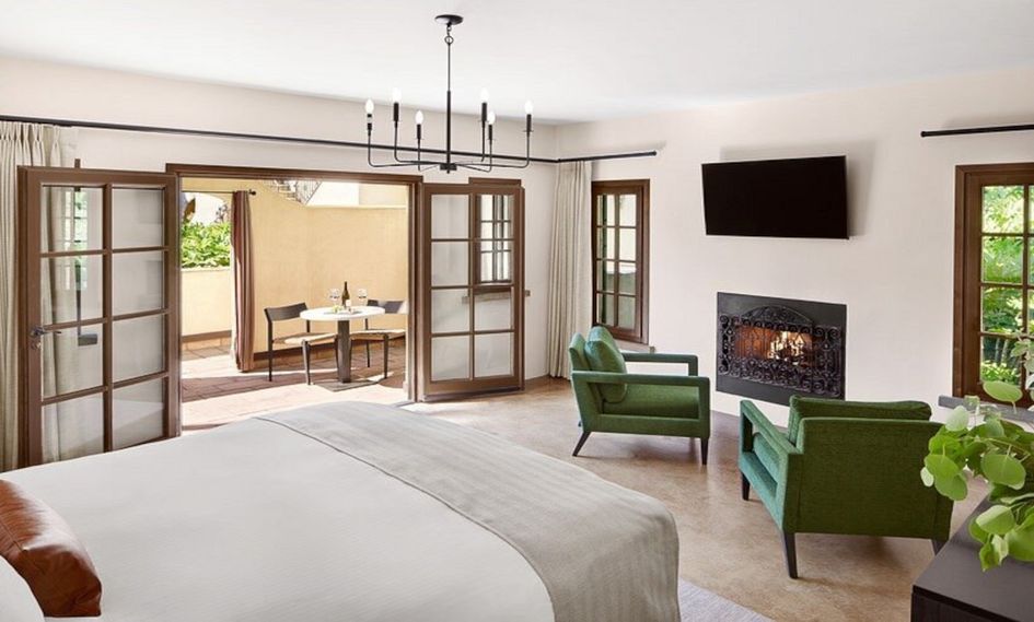 Kenwood Inn and Spa