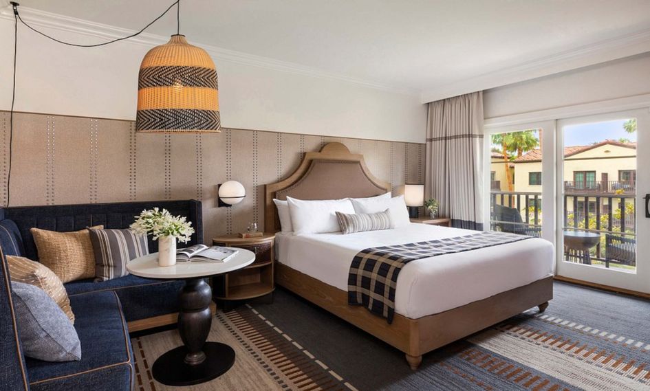 Estancia La Jolla Hotel & Spa