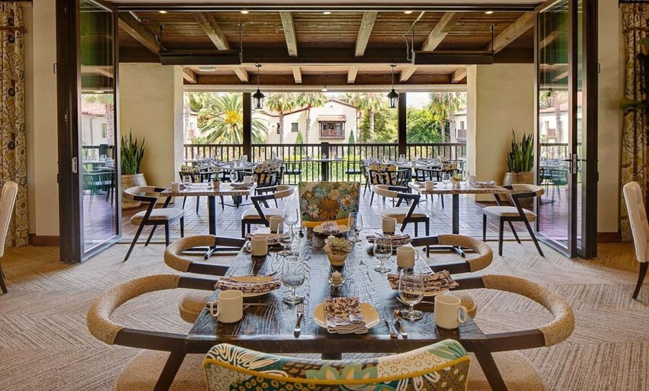 Estancia La Jolla Hotel & Spa