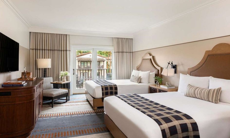 Estancia La Jolla Hotel & Spa