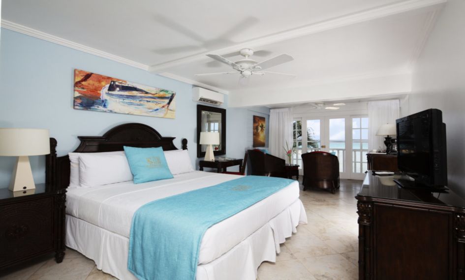 The Club, Barbados Resort and Spa