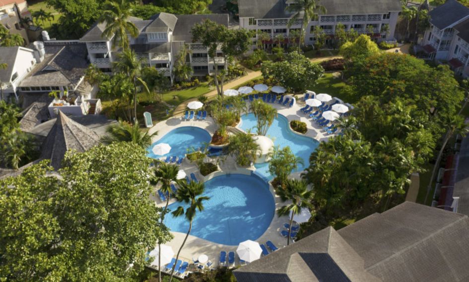 The Club, Barbados Resort and Spa