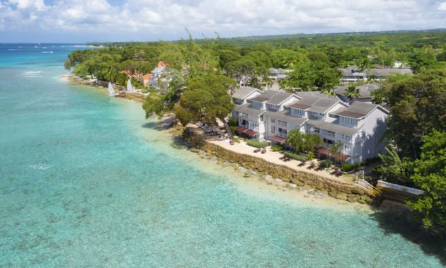 Saint James Beach, Barbados,The Club, Barbados Resort and Spa