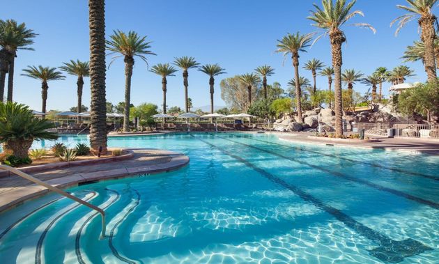 Rancho Mirage, California,The Westin Mission Hills Golf Resort & Spa