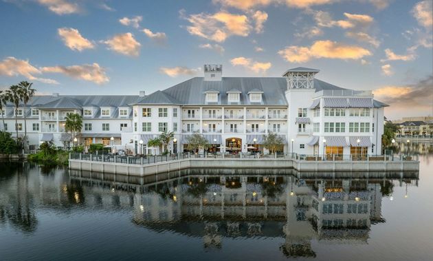 Celebration, Florida,Bohemian Hotel Celebration