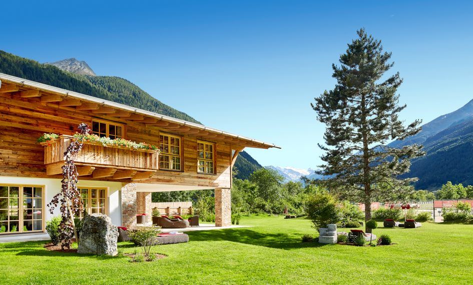 Jagdhof Spa Hotel