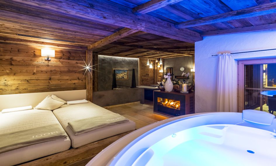 Jagdhof Spa Hotel