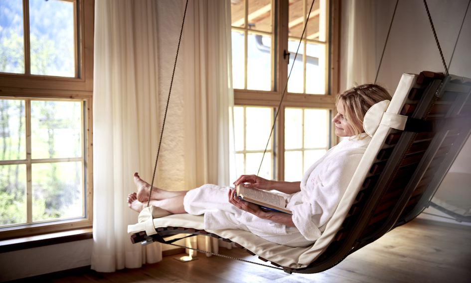 Jagdhof Spa Hotel
