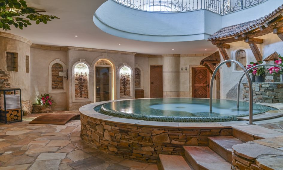 Jagdhof Spa Hotel