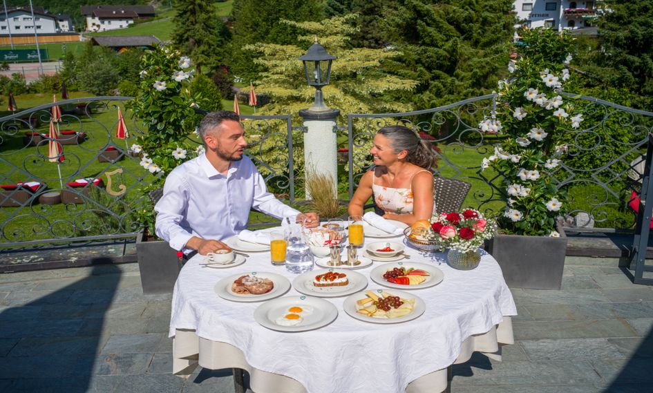 Jagdhof Spa Hotel