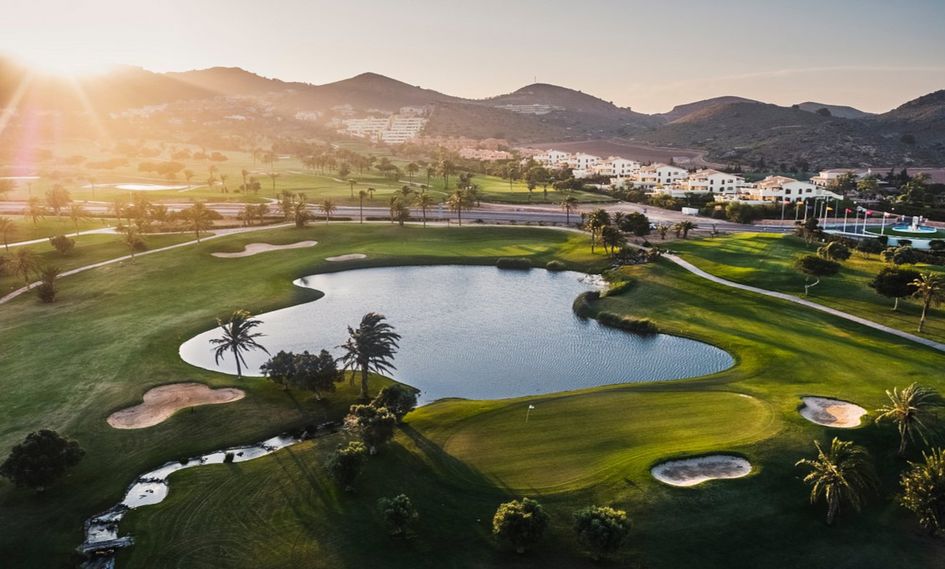 Grand Hyatt La Manga Club Golf & Spa