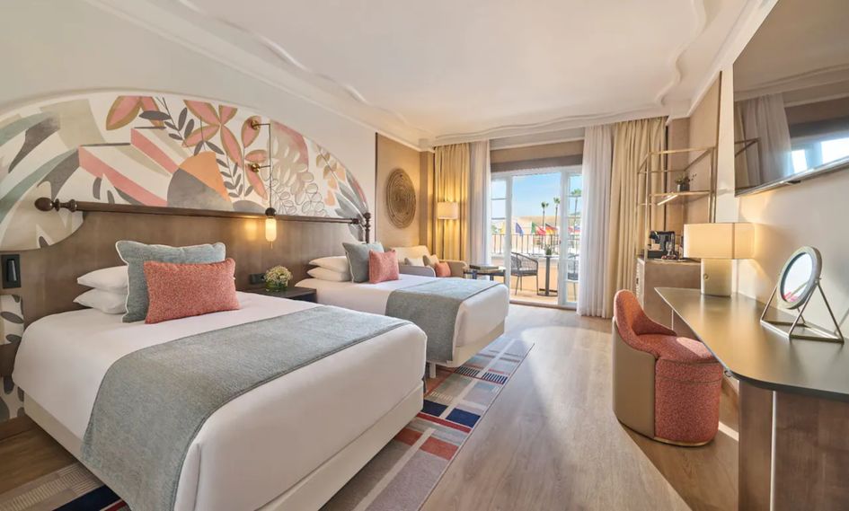 Grand Hyatt La Manga Club Golf & Spa