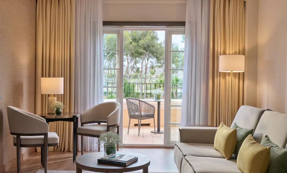 Grand Hyatt La Manga Club Golf & Spa