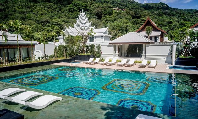 Phuket, Thailand,InterContinental Phuket Resort