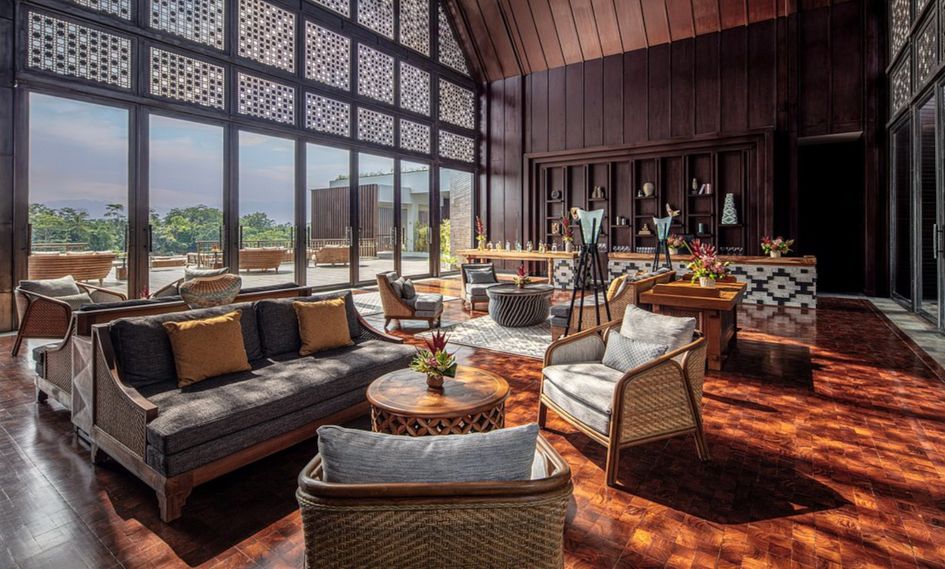 Anantara Ubud Bali Resort