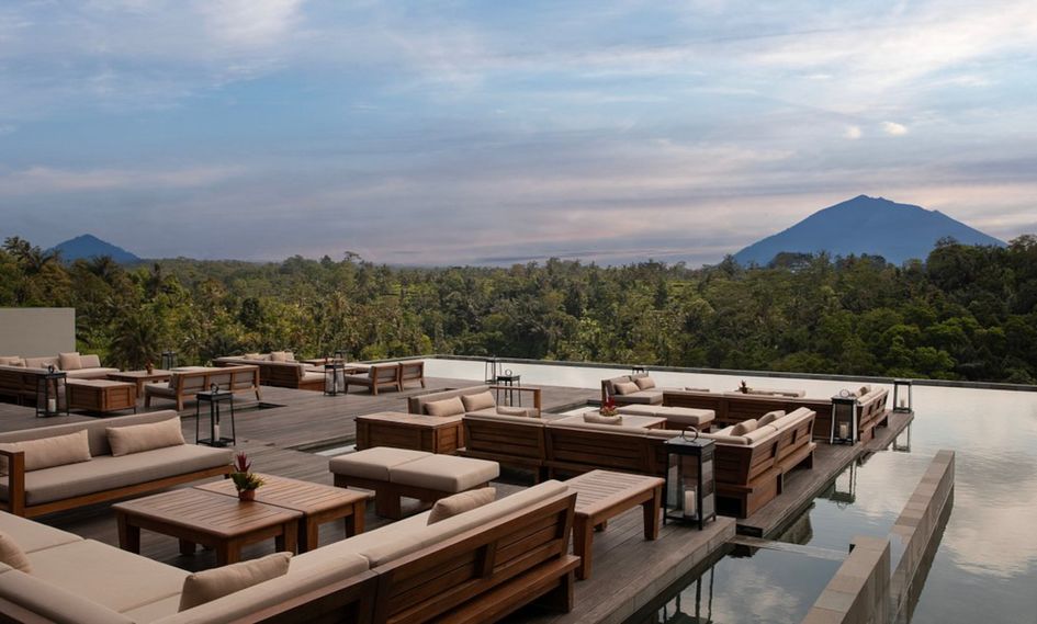 Anantara Ubud Bali Resort