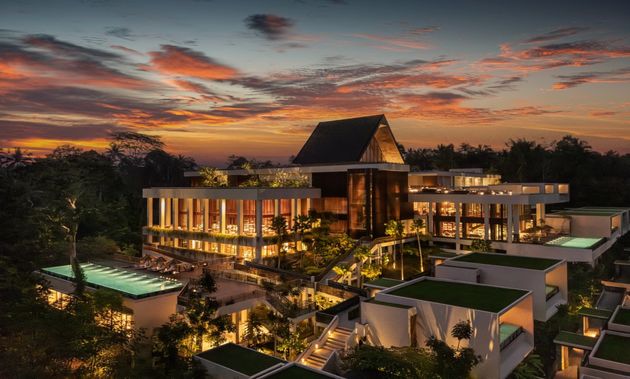 Ubud, Indonesia,Anantara Ubud Bali Resort