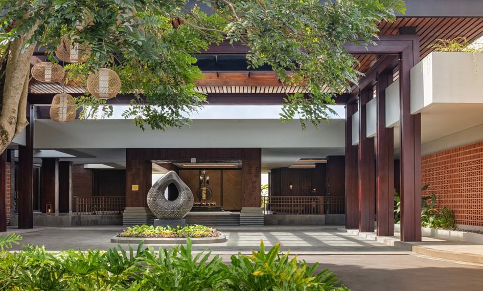 Anantara Ubud Bali Resort