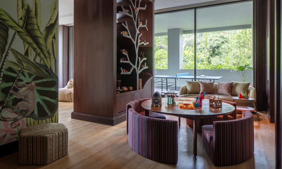 Anantara Ubud Bali Resort