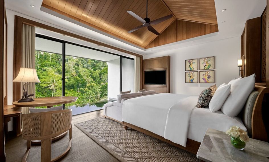 Anantara Ubud Bali Resort