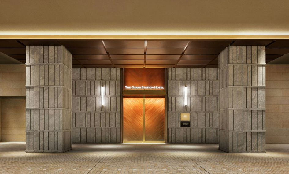 The Osaka Station Hotel, Autograph Collection