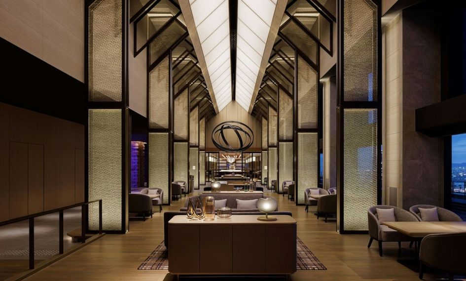 The Osaka Station Hotel, Autograph Collection