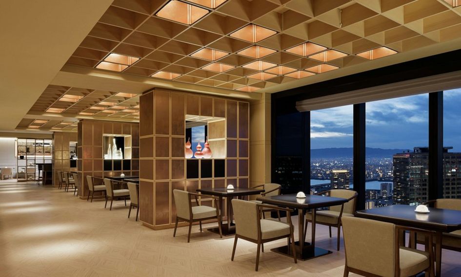 The Osaka Station Hotel, Autograph Collection