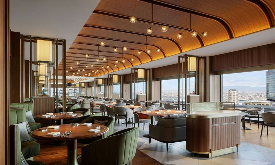 The Osaka Station Hotel, Autograph Collection