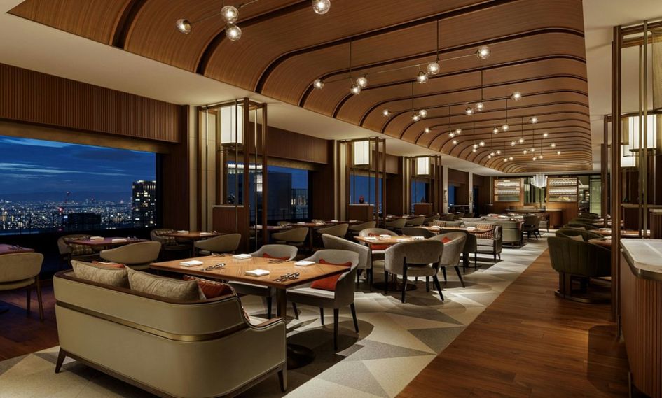The Osaka Station Hotel, Autograph Collection
