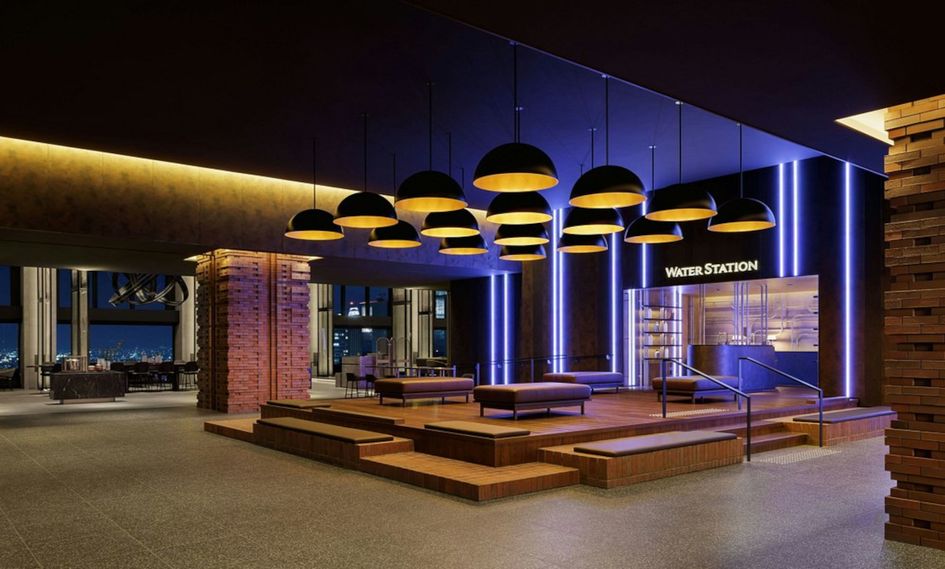 The Osaka Station Hotel, Autograph Collection