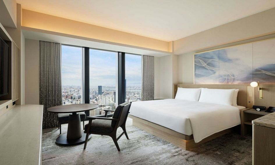 The Osaka Station Hotel, Autograph Collection