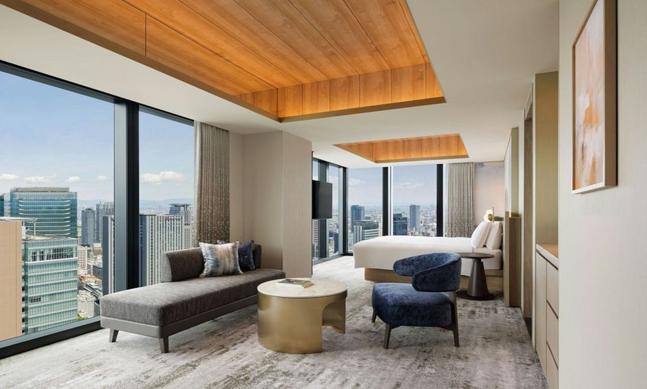 The Osaka Station Hotel, Autograph Collection