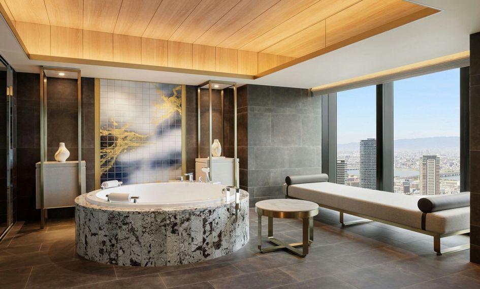 The Osaka Station Hotel, Autograph Collection