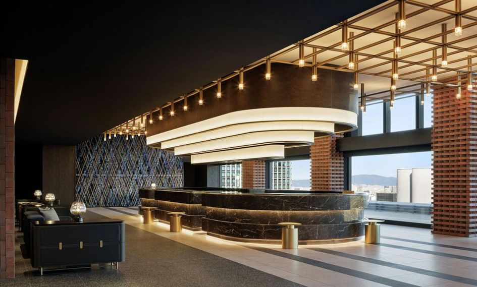 The Osaka Station Hotel, Autograph Collection