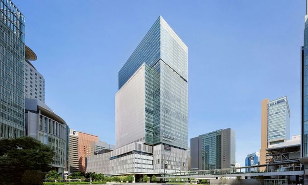 Osaka, Japan,The Osaka Station Hotel, Autograph Collection