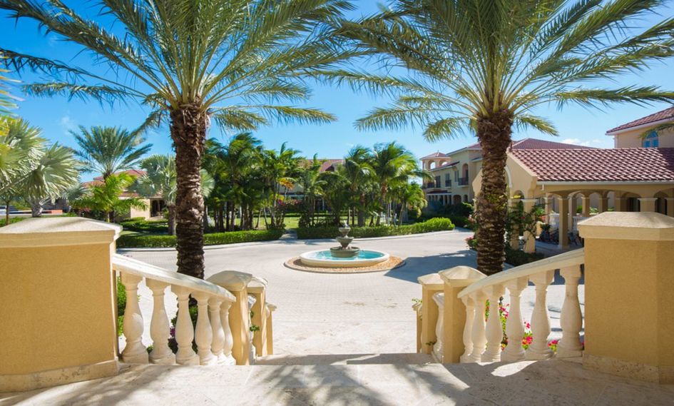 The Somerset on Grace Bay