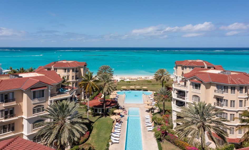 The Somerset on Grace Bay