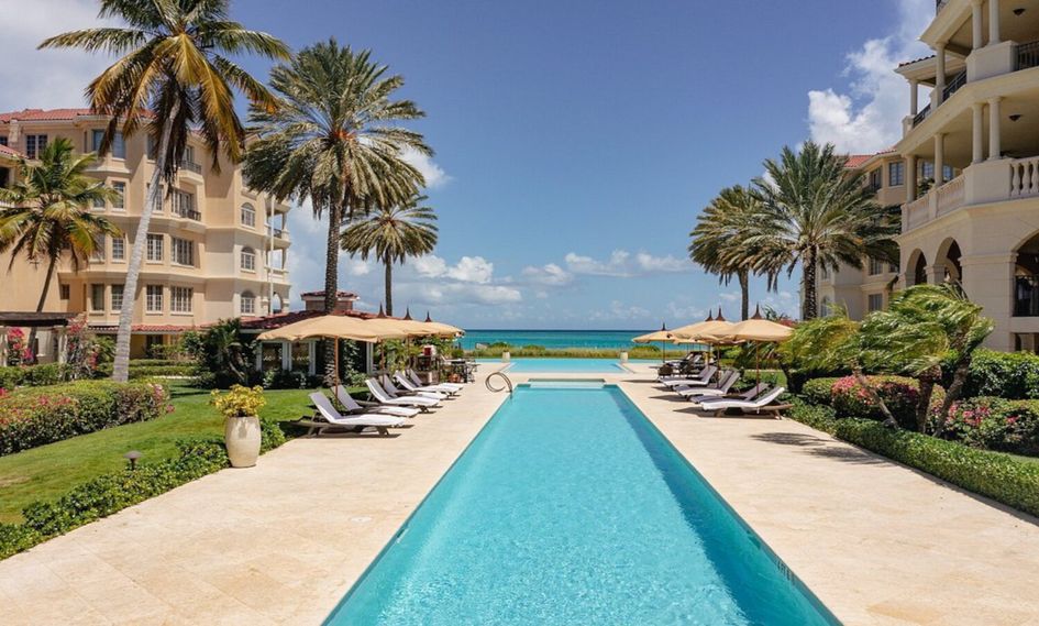 The Somerset on Grace Bay
