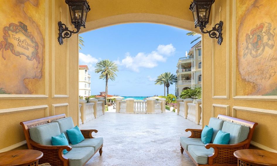 The Somerset on Grace Bay