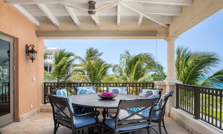 The Somerset on Grace Bay