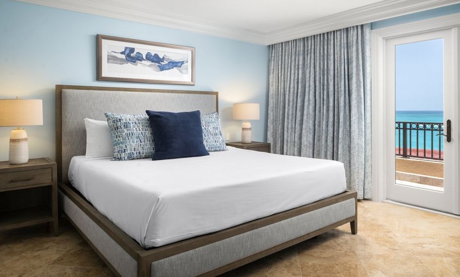 The Somerset on Grace Bay