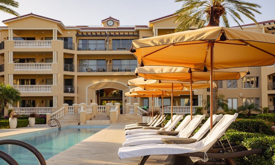 The Somerset on Grace Bay