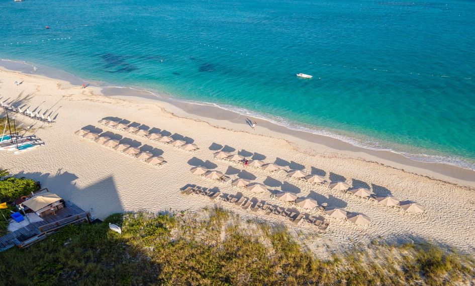 The Somerset on Grace Bay
