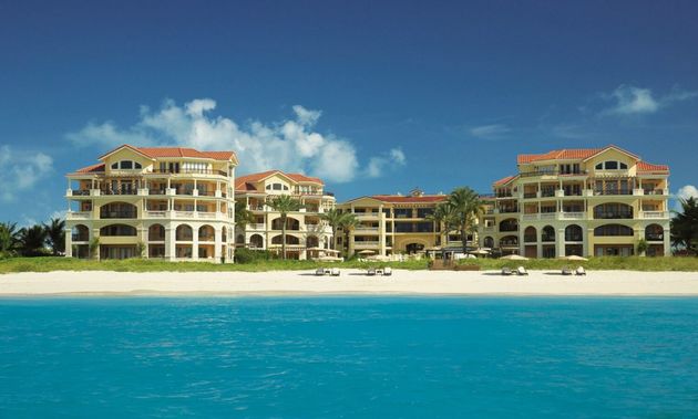 Providenciales, Turks and Caicos,The Somerset on Grace Bay
