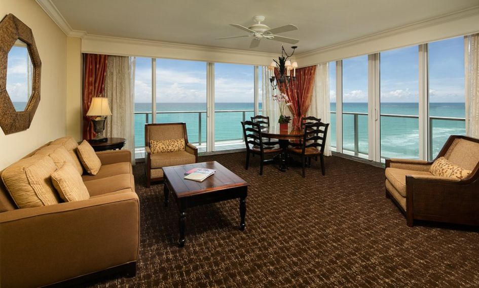 Jupiter Beach Resort & Spa