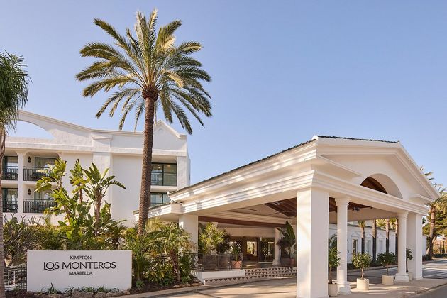 Marbella, Spain,Kimpton Los Monteros Marbella
