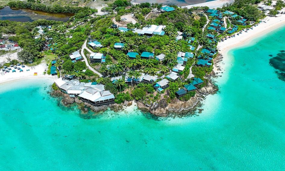 Cocos Hotel