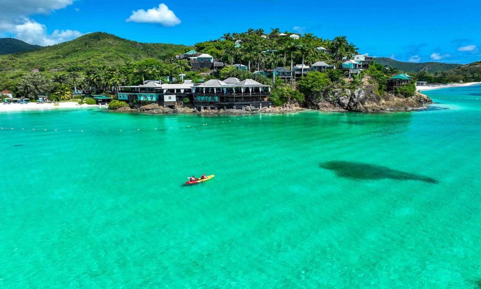 Cocos Hotel